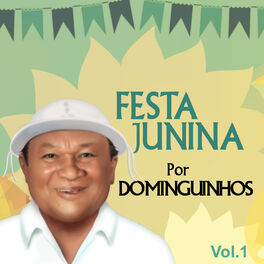 Album cover of Festa Junina por Dominguinhos, Vol. 1