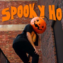 Album cover of Spooky Ho