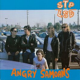 Album cover of Stp Not Lsd