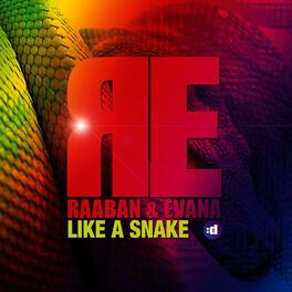 Album cover of Like A Snake