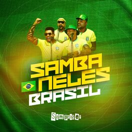 Album cover of Samba Neles Brasil