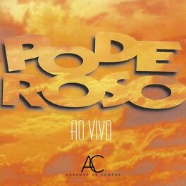 Album cover of Poderoso (Ao Vivo)