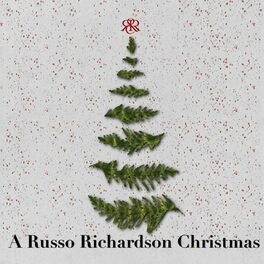 Album cover of A Russo Richardson Christmas