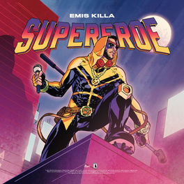 Album cover of Supereroe