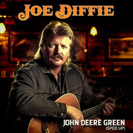 Album cover of John Deere Green (Re-Recorded) [Sped Up] - Single