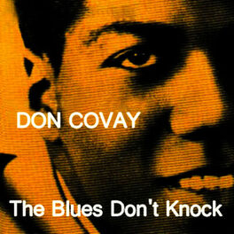 Album cover of The Blues Don't Knock