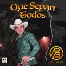 Album cover of Que Sepan Todos