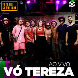 Album picture of Vó Tereza no Estúdio Showlivre (Ao Vivo)
