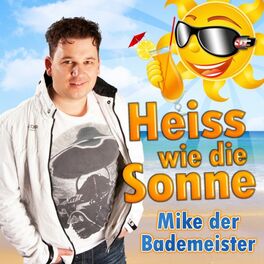 Album cover of Heiss wie die Sonne