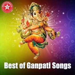 Album cover of Best of Ganpati Songs
