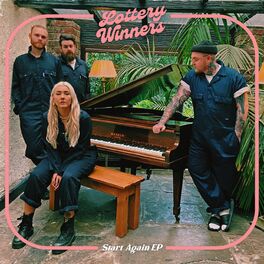 Album cover of Start Again
