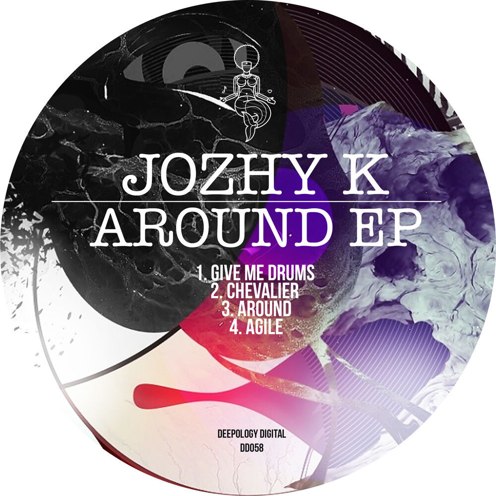 Around original mix. Jozhy k feat Angel. Dezza & Jozhy k.