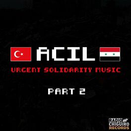 Album cover of ACIL | Urgent Solidarity Music | Part 2