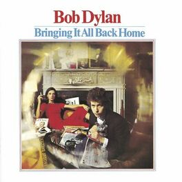 Album cover of Bringing It All Back Home
