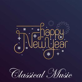 Album cover of Happy New Year - Classical Music