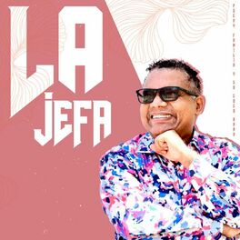 Album cover of La Jefa