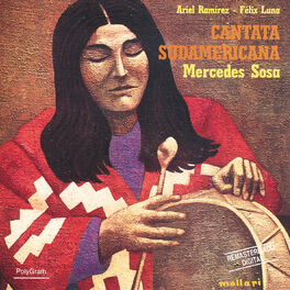 Album cover of Cantata Sudamericana