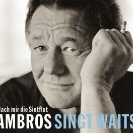 Album cover of Ambros singt Waits - Nach mir die Sintflut