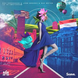 Album cover of LA To Amsterdam