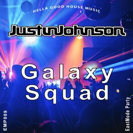 Album cover of Galaxy Squad