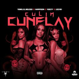 Album cover of Culin Cunflay