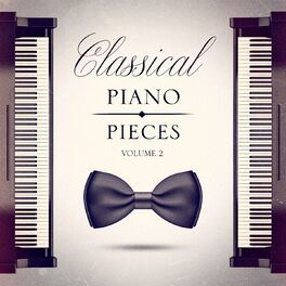 Album cover of Classical Piano Pieces, Vol. 2