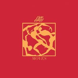 Album cover of MOVES
