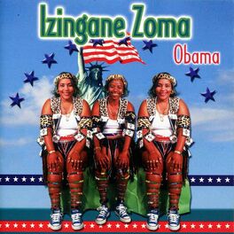 Album cover of Obama