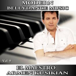 Album cover of Modern Bellydance Music, Vol. 9
