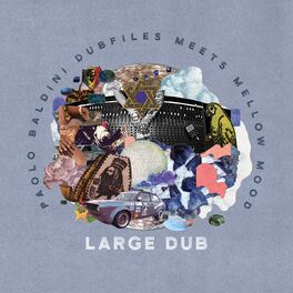 Album cover of Large Dub