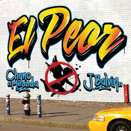 Album cover of El Peor