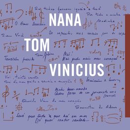 Album cover of Nana, Tom, Vinicius