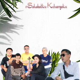 Album cover of Sahabatku Keluargaku