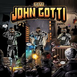 Album cover of JOHN GOTTI