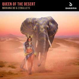 Album cover of Queen Of The Desert
