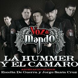 Album cover of La Hummer Y El Camaro