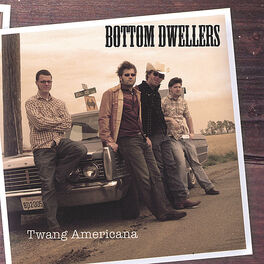Album cover of Twang Americana