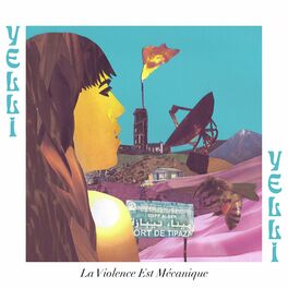 Album cover of La violence est mécanique