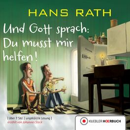 Album cover of Und Gott sprach: Du musst mir helfen!