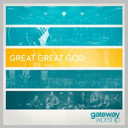 Album cover of Great Great God