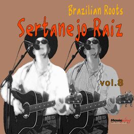 Album cover of Sertanejo Raiz Vol. 8