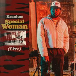 Album cover of Special Woman (LIVE)