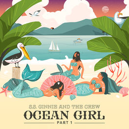 Album cover of Ocean Girl, Pt. 1