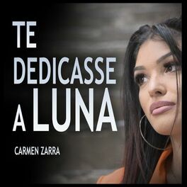 Album cover of Te dedicasse a luna