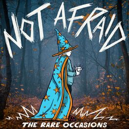 Album cover of Not Afraid