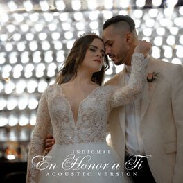 Album cover of En Honor A Tí (Acoustic Version)
