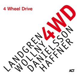 Album cover of 4 Wheel Drive