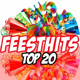 Album cover of Feesthits Top 20