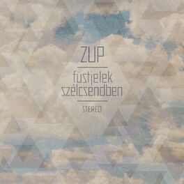 Album cover of Füstjelek szélcsendben