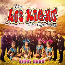 Album cover of Adiós Amor